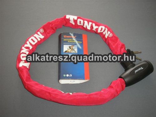 4214-Birtonsági zár Motorkerékár biztonsági zár - Image 1