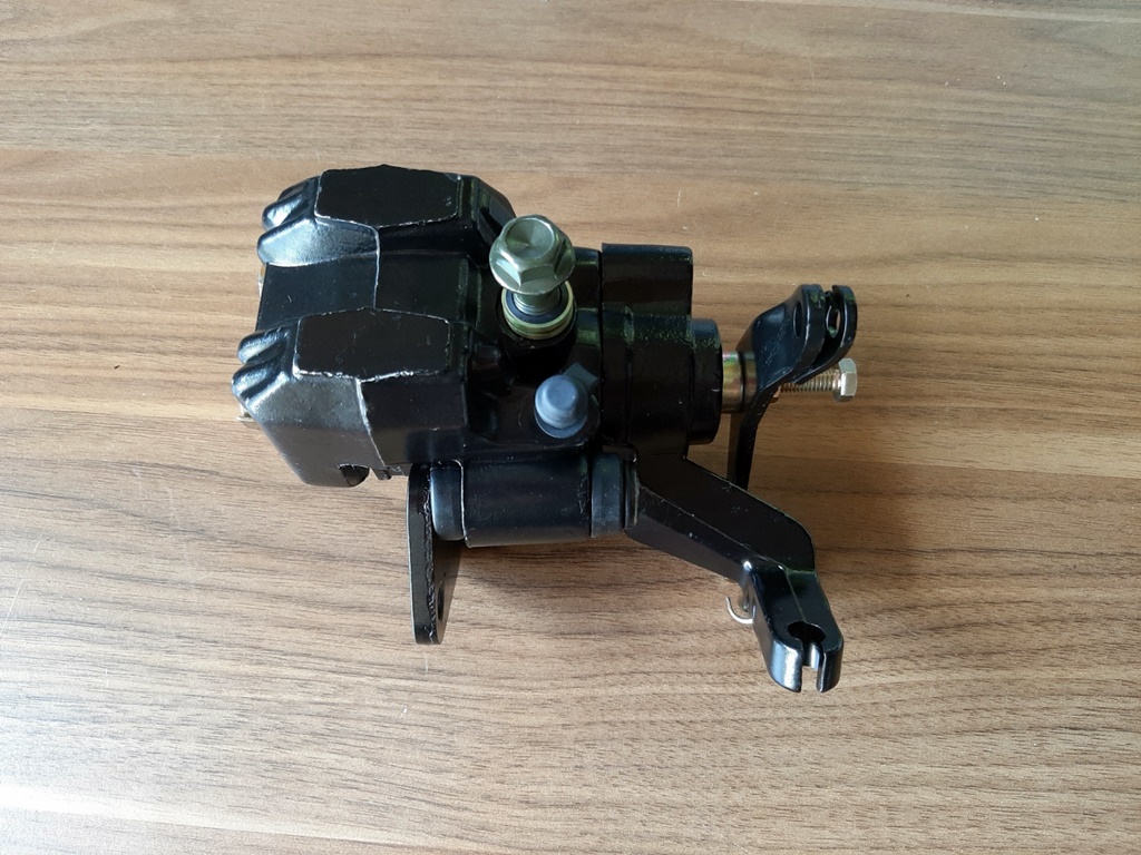 4169-Hátsó fékmunkahenger1 Rögzítőfékes quad hátsó fékmunkahenger - Image 1