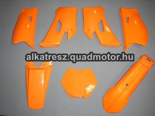 4256-Dirt Bike burkolat szett 50cc Dirt bike burkolat szett - Image 1