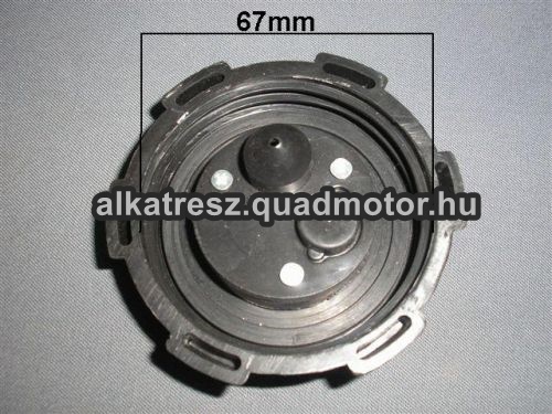 1476-Tanksapka Felnőtt quad tanksapka - Image 1