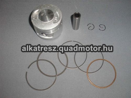 4148-Dugattyú szett 150cc kínai quad / motor dugattyú szett - Image 1