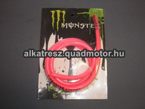 4362-Benzincső Quad és motor benzincső pink - Image 1