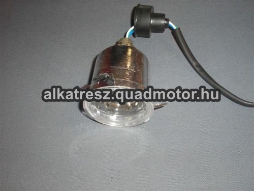 4356-Első lámpa KXD 008-as gyerek quad első lámpa - Image 1