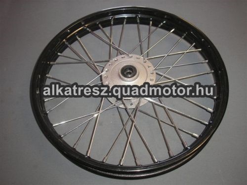 4402-Dirt Bike felni Dirt bike, motor első felni 17 colos - Image 1