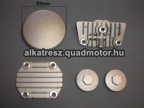 4359-Hengerfej borító szett1 110-125cc quad / dirt bike hengerfej borító szett - Image 1