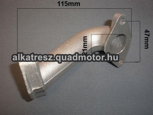 4393-Szívócsonk Quad / dirt bike szívócsonk - Image 1