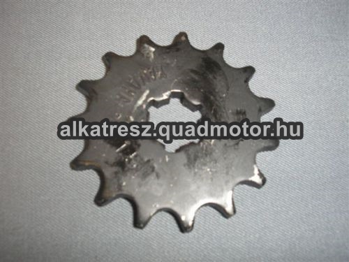 4394-Első lánckerék Quad / dirt bike első lánckerék 420-as - Image 1