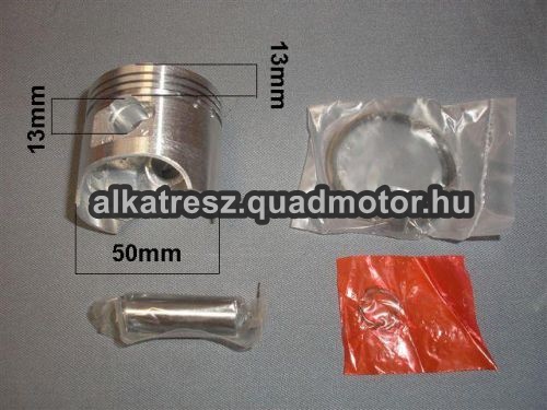 4398-Dugattyú szett Quad dugattyú szett - Image 1