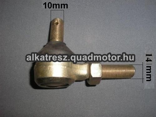 4149-Kormányösszekötő gömbfej Kínai quad lengőkar gömbfej - Image 1