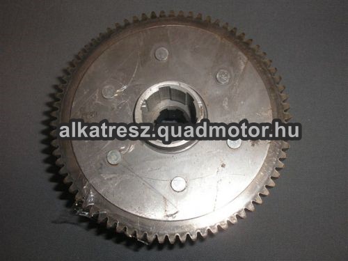 4518-Kuplung 200-250cc quad komplett kuplungszerkezet - Image 1