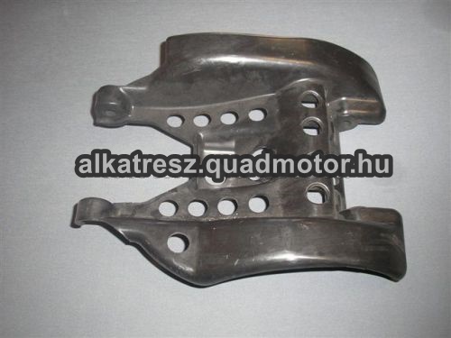 4584-Láncvédő Quad láncvédő műanyag - Image 1