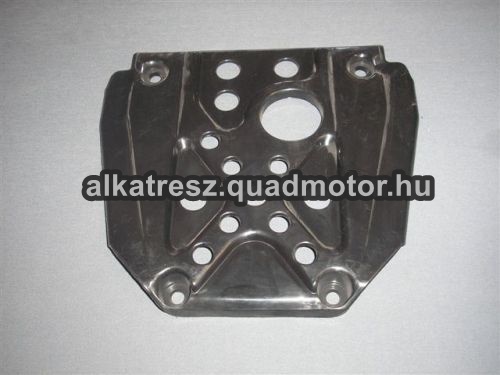 4585-Láncvédő Quad műanyag láncvédő - Image 1