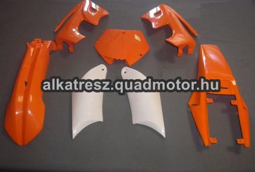 4610-Dirt Bike burkolat szett Pocket Bike 50cc burkolat szett - Image 1