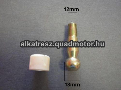 4663-Gömbfej felújító Quad lengőkar gömbfej felújító - Image 1