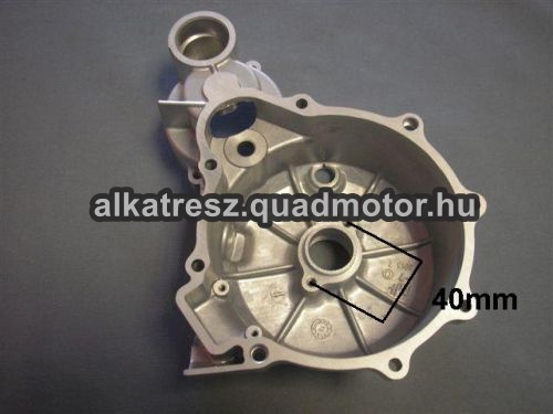 4673-Dekli Loncin 200-250cc quad gyújtás oldali dekli - Image 1