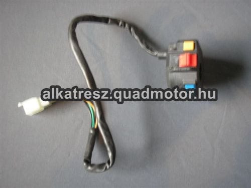4720-Kormánykapcsoló Quad kormánykapcsoló - Image 1