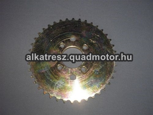 4728-Hátsó lánckerék Quad 428-as hátsó lánckerék - Image 1
