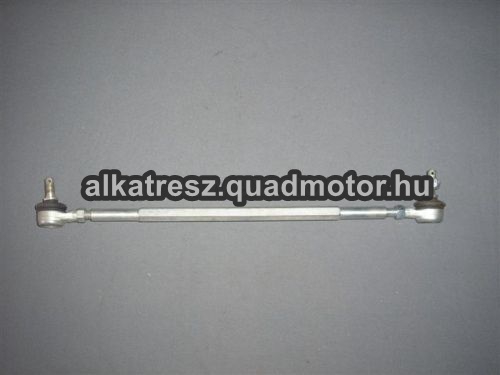4786-Kormányösszekötő Quad komplett kormányösszekötő gömbfej szett 27cm - Image 1