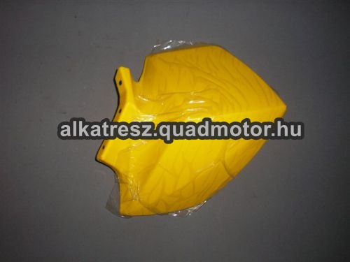 4893-Műanyag elem Gyerek quad bal oldali műanyag sárvédő - Image 1