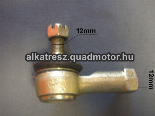 4990-Gömbfej Quad kormányösszekötő gömbfej - Image 1