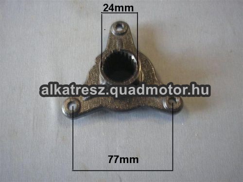 5025-Ricnis hátsó kerékagy Gyerek quad hátsó tengely ricnis agy - Image 1