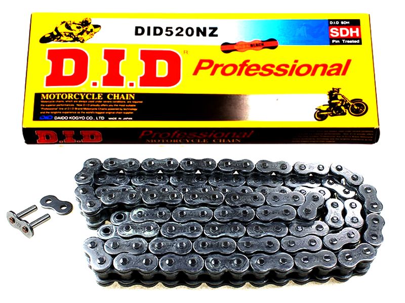 9033-D.I.D 520NZ lánc DID 520NZ quad, dirt bike lánc - Image 1