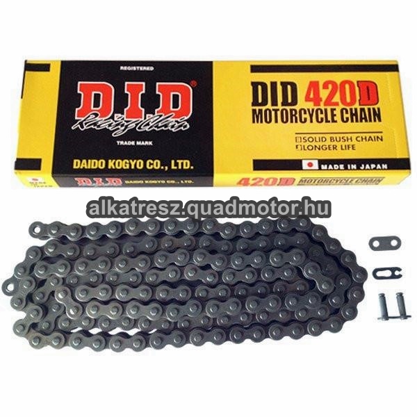 9031-D.I.D 420D lánc DID 420D quad, dirt bike lánc - Image 1