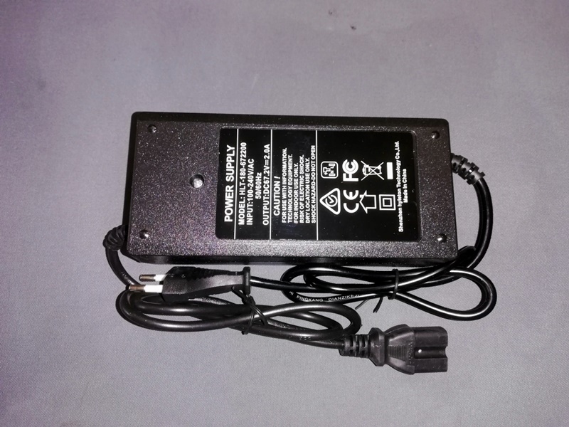 5284-CP-1, CP-2 City Coco elektromos motor akkumulátor töltő Elektromos chopper motor akkumulátor töltő - Image 1