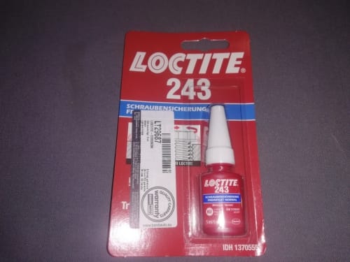5312-Loctite LOCTITE 243 csavar rögzítő - Image 1