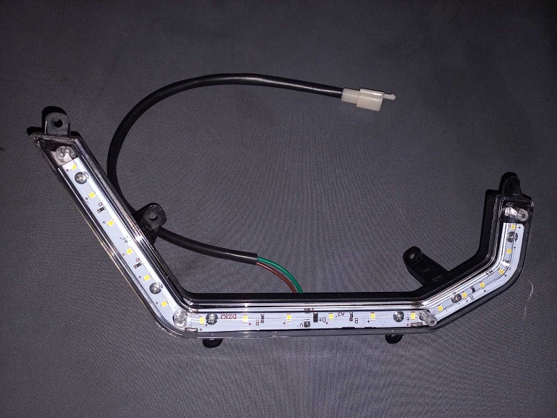 5388-Tao Braves Hunter 200cc jobb oldali led menetfény Tao Braves Hunter 200cc jobb oldali led menetfény - Image 1