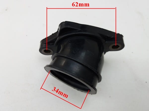4560-Tuning szívócsonk1 200-250cc quad / dirt bike szívócsonk - Image 1